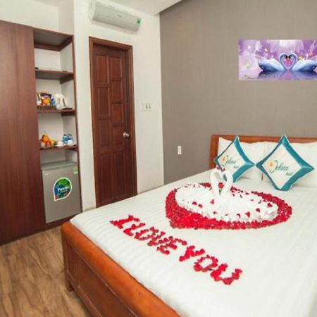 Khach San Gia Tot Da Nang Peaceful Hostel Dış mekan fotoğraf