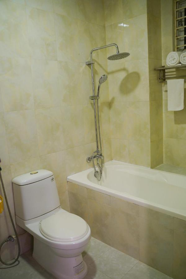 Khach San Gia Tot Da Nang Peaceful Hostel Dış mekan fotoğraf