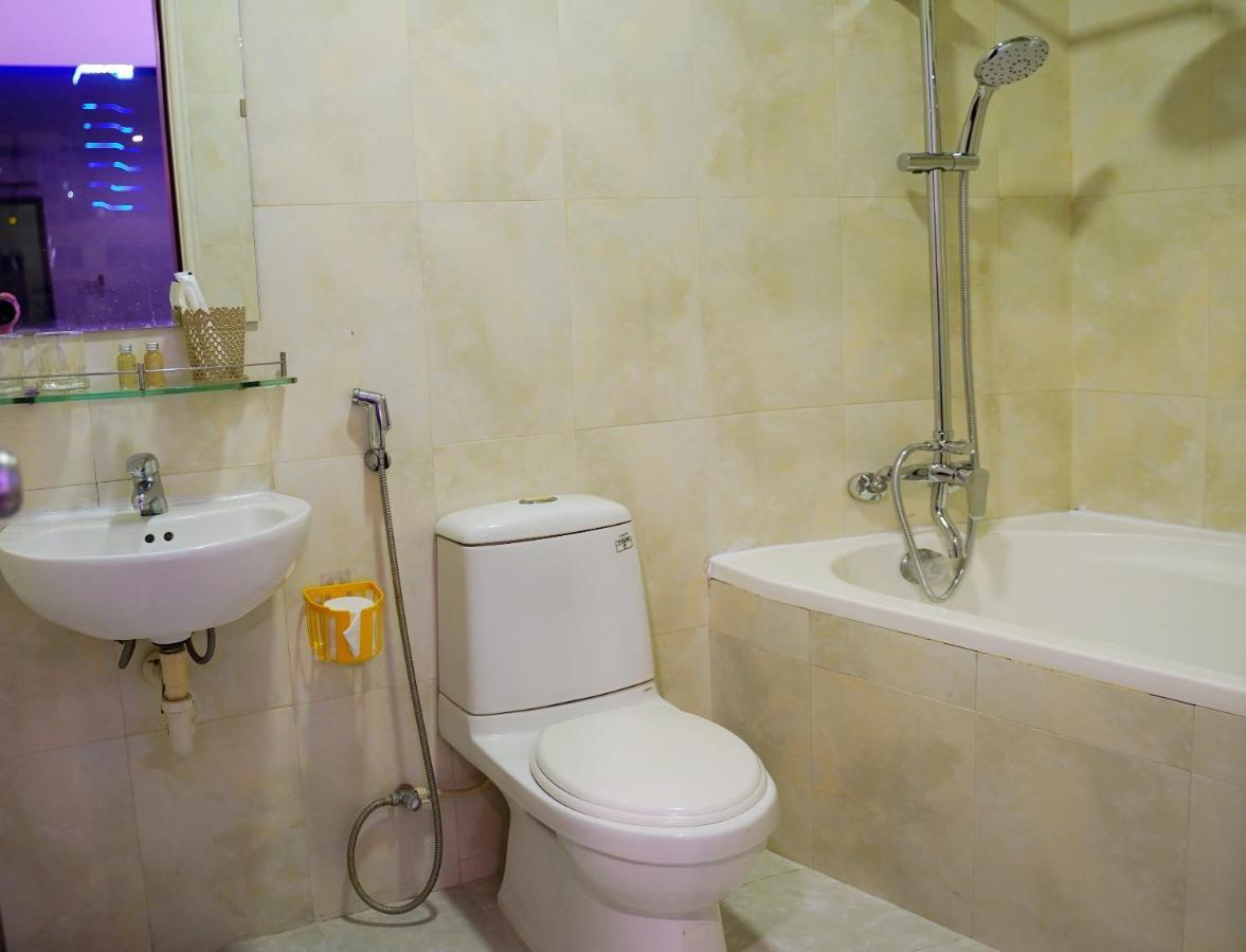 Khach San Gia Tot Da Nang Peaceful Hostel Dış mekan fotoğraf