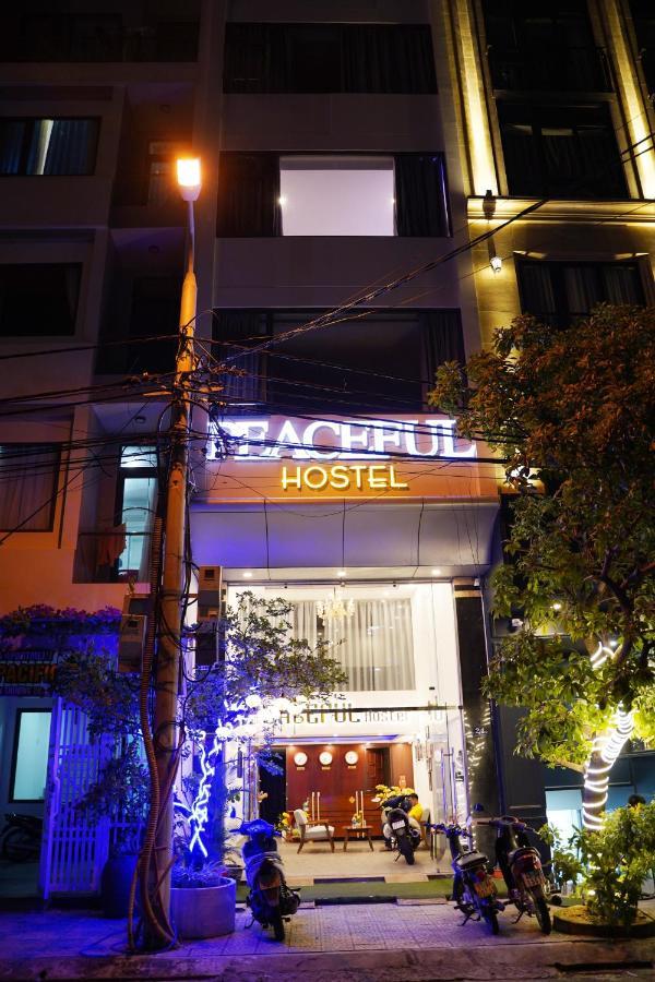 Khach San Gia Tot Da Nang Peaceful Hostel Dış mekan fotoğraf