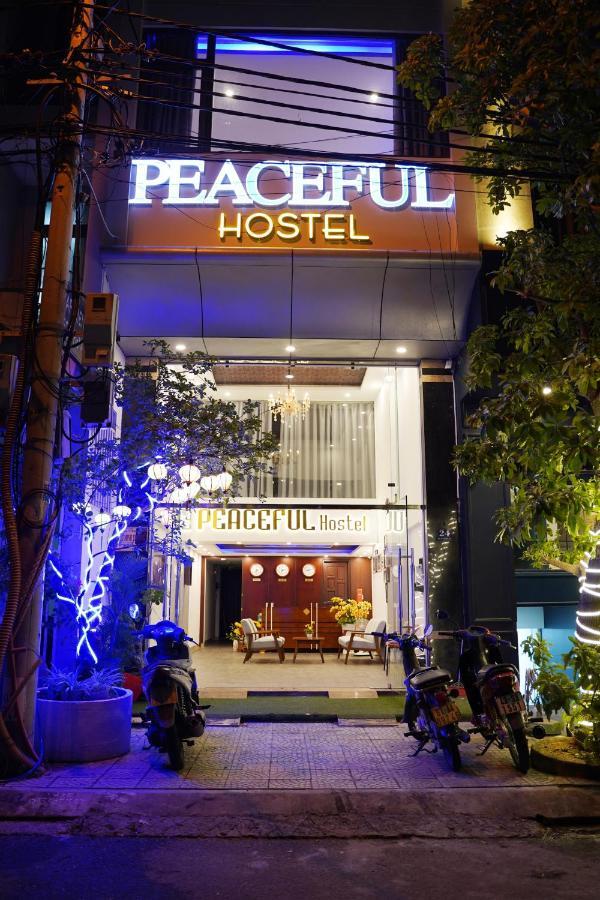 Khach San Gia Tot Da Nang Peaceful Hostel Dış mekan fotoğraf