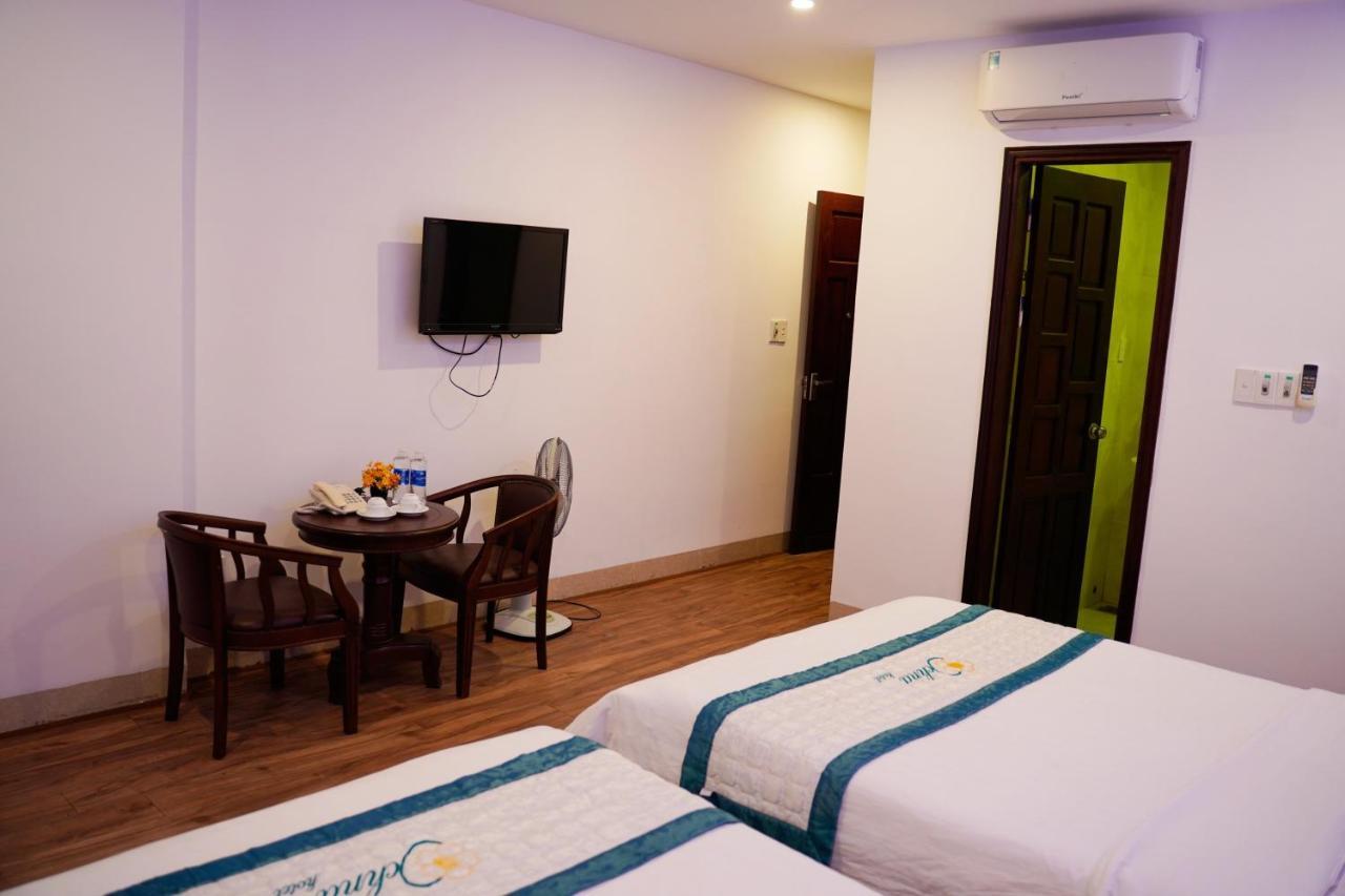 Khach San Gia Tot Da Nang Peaceful Hostel Dış mekan fotoğraf