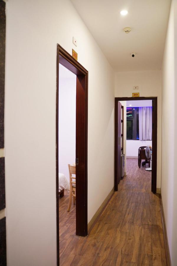 Khach San Gia Tot Da Nang Peaceful Hostel Dış mekan fotoğraf