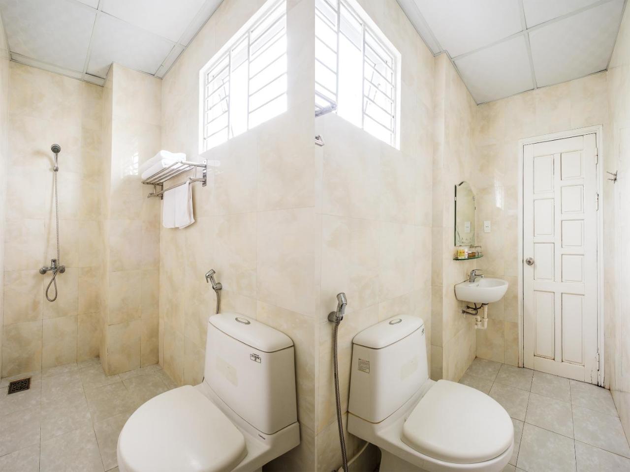 Khach San Gia Tot Da Nang Peaceful Hostel Dış mekan fotoğraf