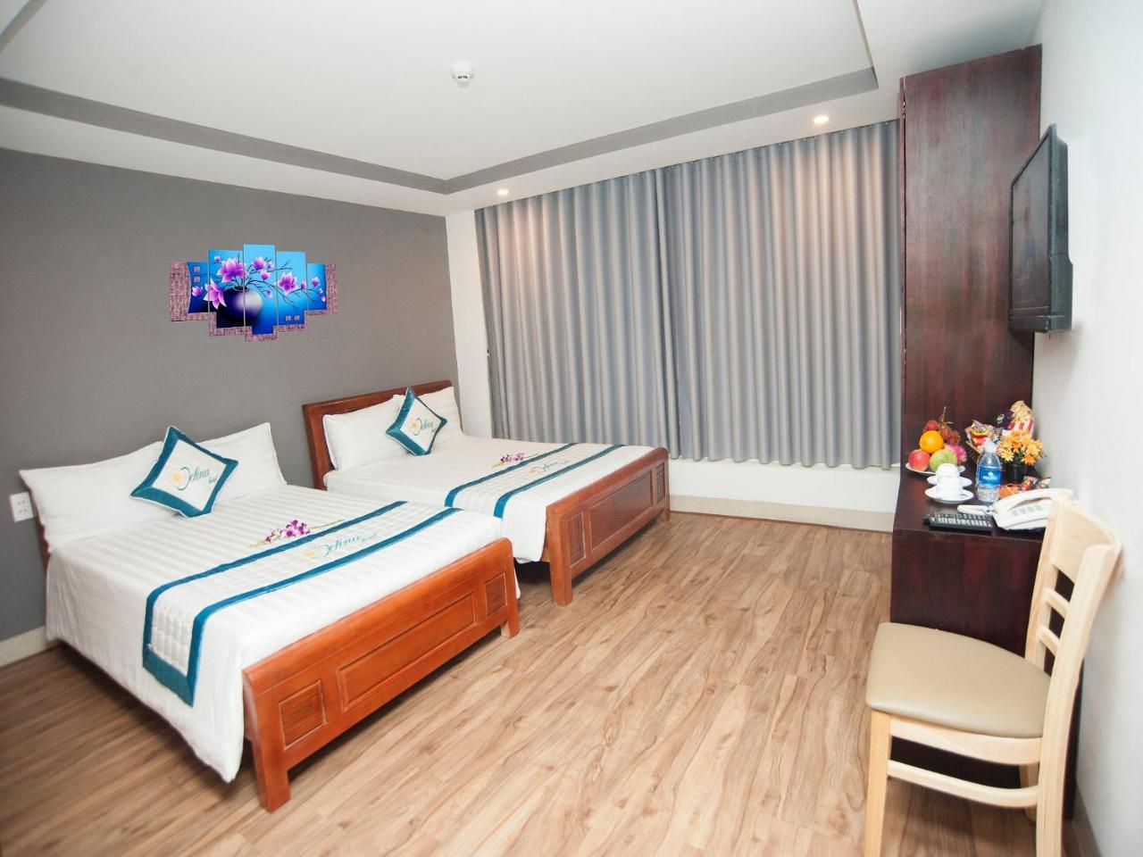 Khach San Gia Tot Da Nang Peaceful Hostel Dış mekan fotoğraf