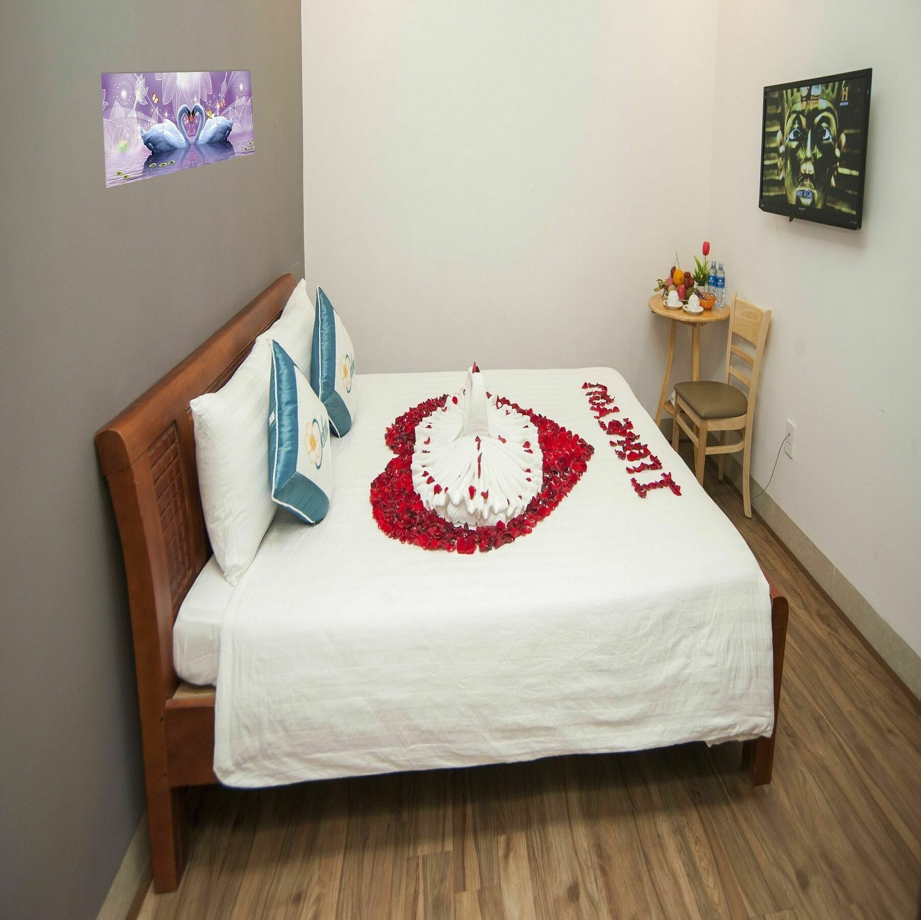 Khach San Gia Tot Da Nang Peaceful Hostel Dış mekan fotoğraf