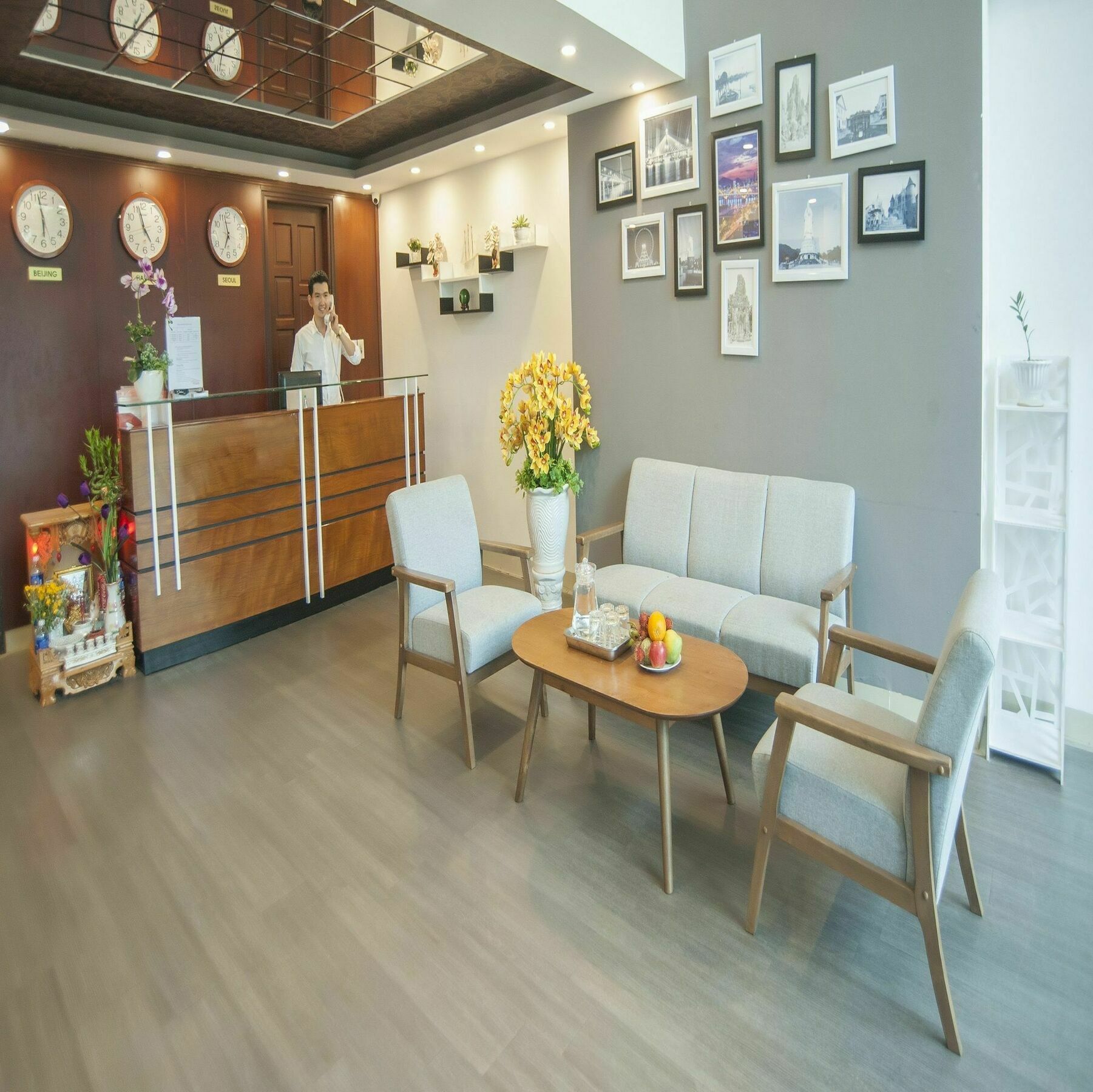 Khach San Gia Tot Da Nang Peaceful Hostel Dış mekan fotoğraf