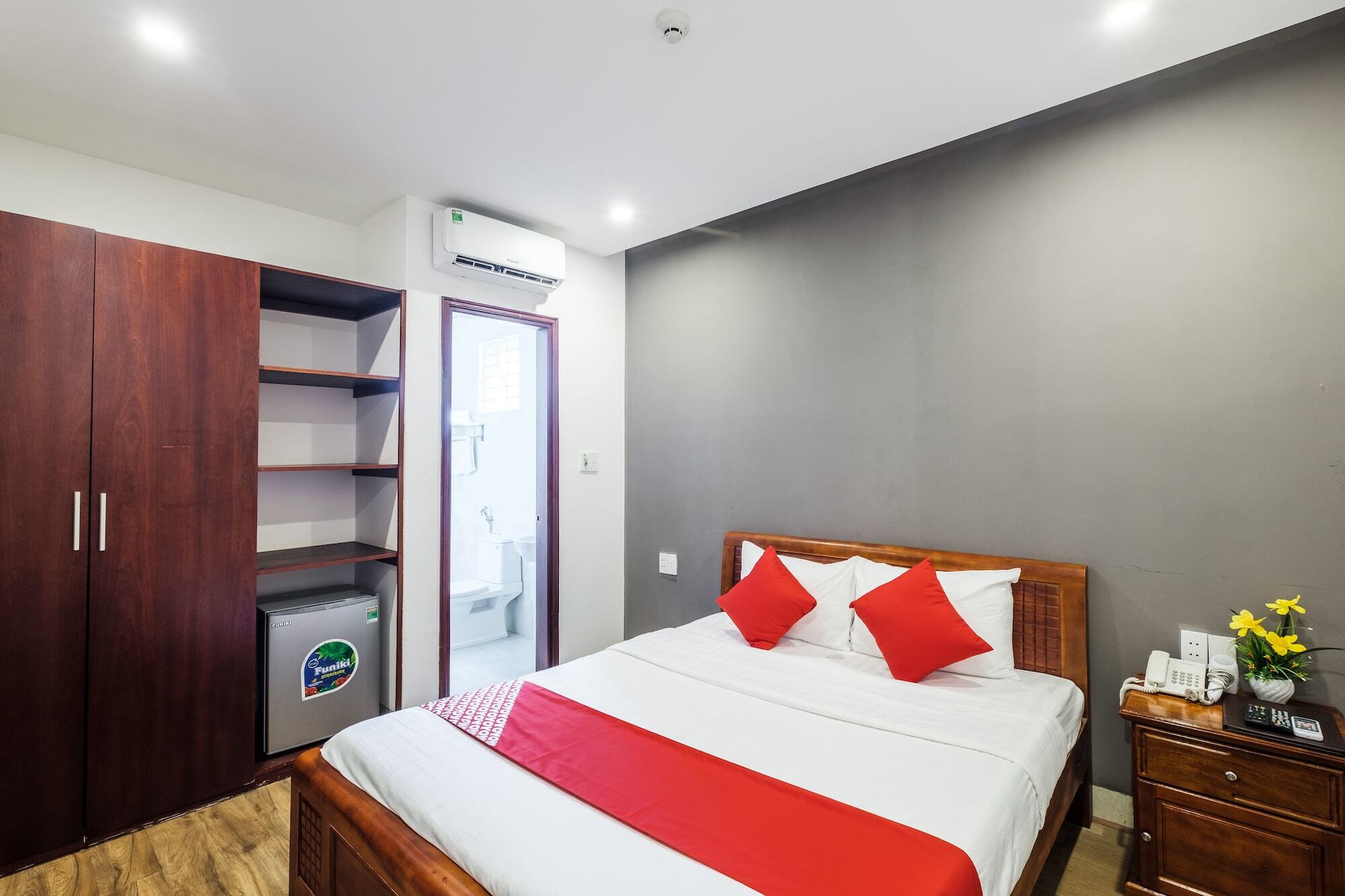 Khach San Gia Tot Da Nang Peaceful Hostel Dış mekan fotoğraf
